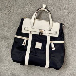 Henri Bendel Large Jetsetter Backpack